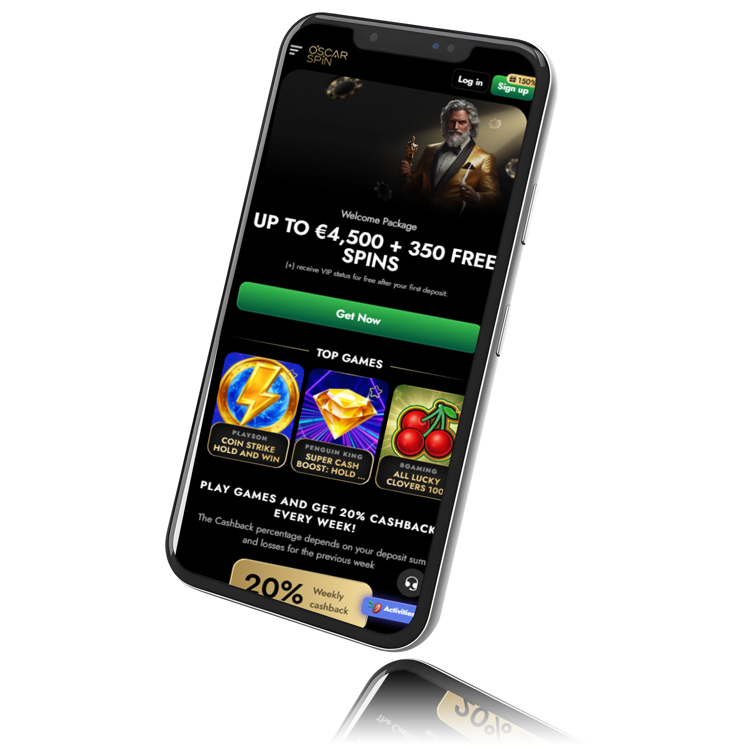 oscar mobile download