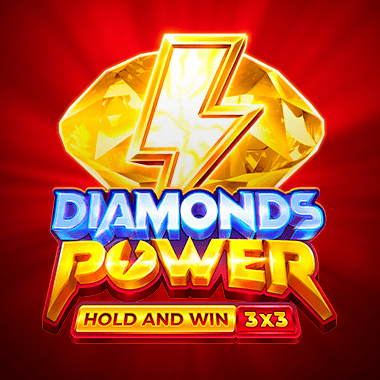 diamonds power hold and win