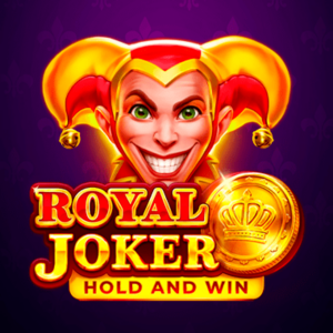 royal joker hold and win