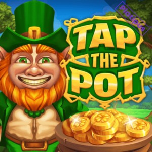 tap the pot